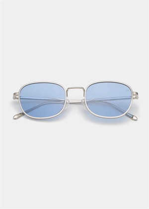 Hello solbrille Silver A.Kjærbede